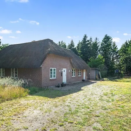 בית נופש Maike - 3-7km From The Sea By Interhome *