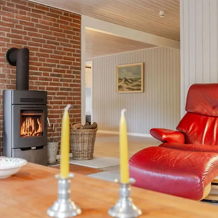 בית נופש Maike - 3-7km From The Sea By Interhome *