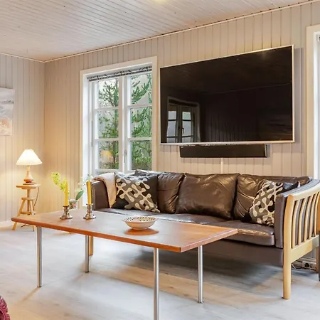 Maike - 3-7km From The Sea By Interhome בית נופש