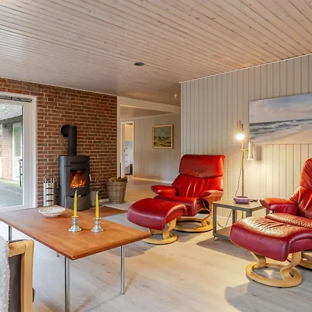 Maike - 3-7km From The Sea By Interhome בית נופש *