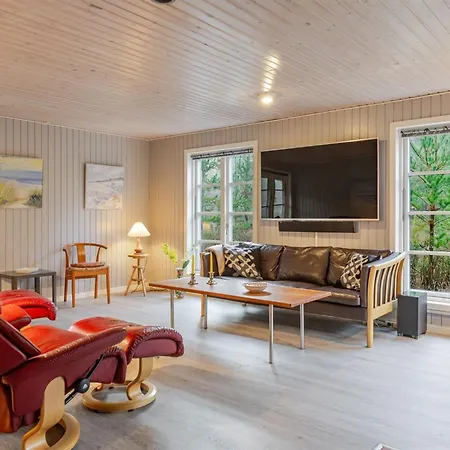 בית נופש Maike - 3-7km From The Sea By Interhome *