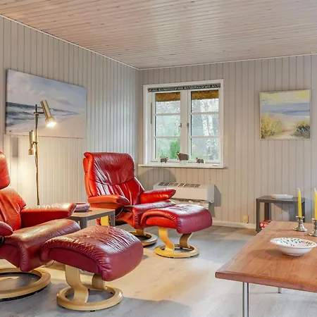 בית נופש Maike - 3-7km From The Sea By Interhome *