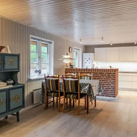 Maike - 3-7km From The Sea By Interhome * Toftum (Syddanmark)