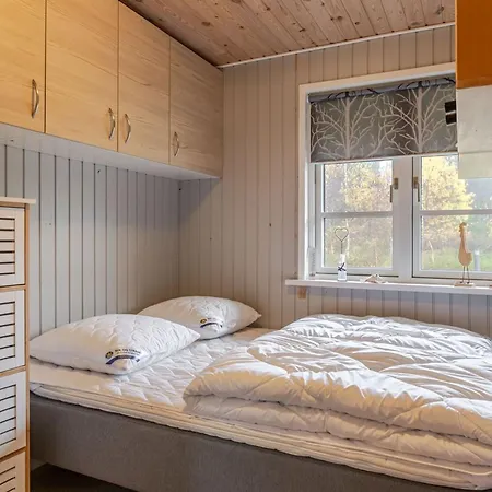 Maike - 3-7km From The Sea By Interhome Semesterbostad Toftum (Syddanmark)